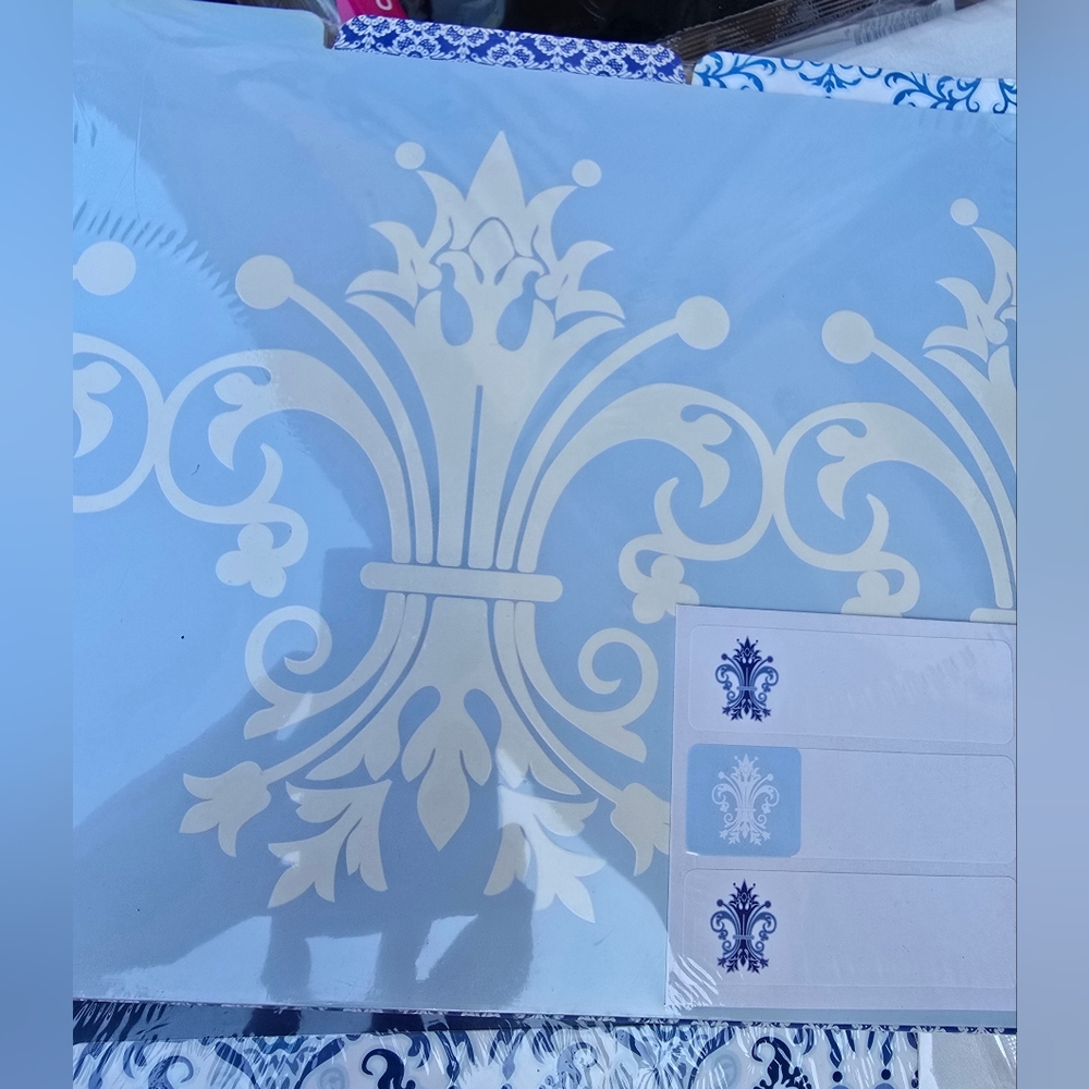 Divoga 2 Pc Fashion File Folders, 3 Designs; Extra Leftovers - Picture 3 of 9